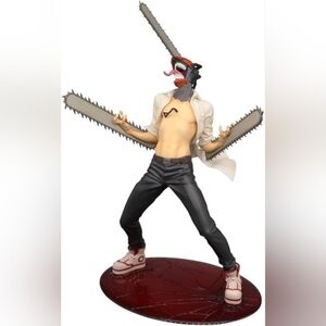 FuRyu Anime Chainsaw Man Denji Action Figure